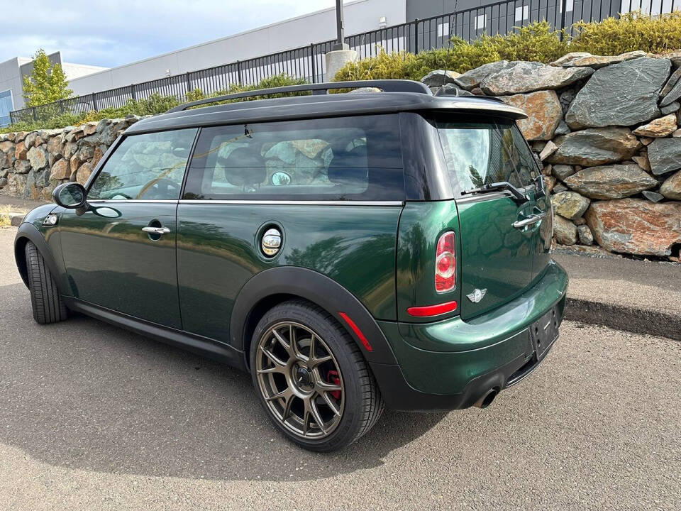 2012 MINI Cooper Clubman for sale at DR MOTORS LLC in Auburn, CA