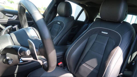 2019 Mercedes-Benz E-Class AMG E 63 S