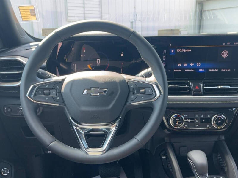 2025 Chevrolet TrailBlazer ACTIV