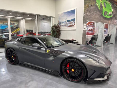 2014 Ferrari F12berlinetta