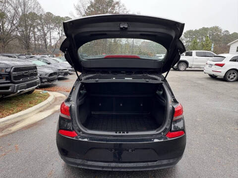 2018 Hyundai Elantra GT