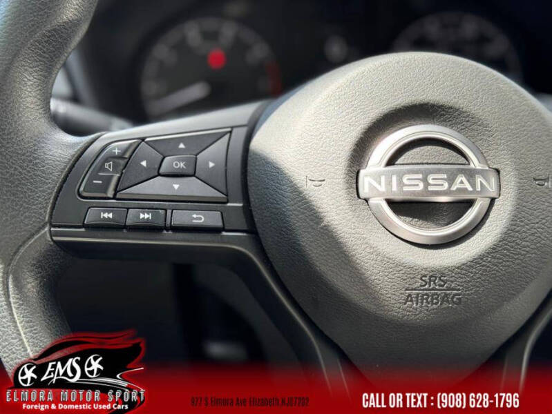 2023 Nissan Altima 2.5 S