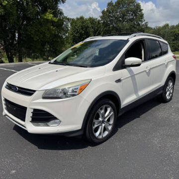2015 Ford Escape Titanium
