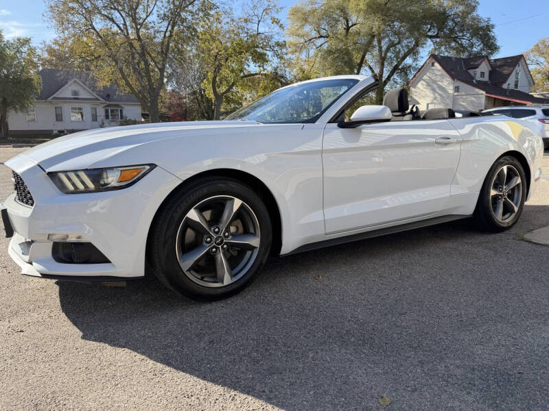 2017 Ford Mustang V6