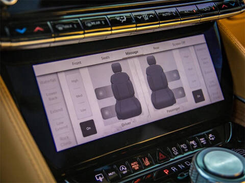 2024 Jeep Grand Wagoneer Series III