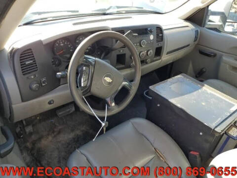 2012 Chevrolet Silverado 1500