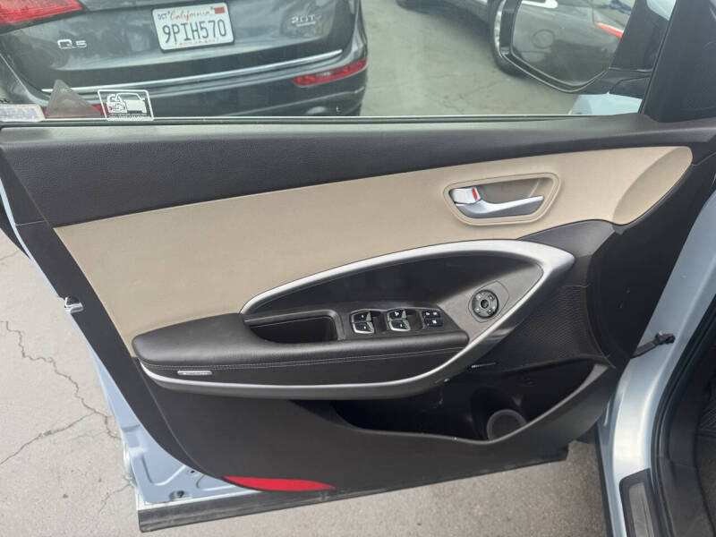 2013 Hyundai Santa Fe GLS