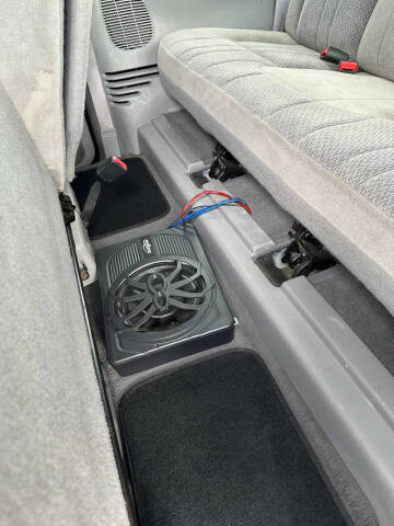 2001 Ford Excursion XLT