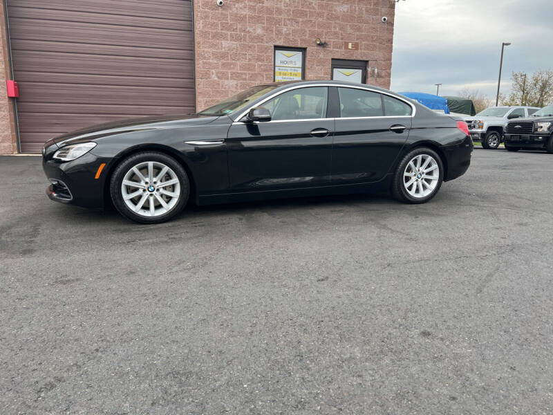 2019 BMW 6 Series for sale at CarNu  Sales in Warminster PA