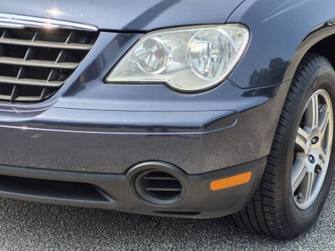 2007 Chrysler Pacifica