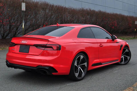 2018 Audi RS 5 2.9T quattro
