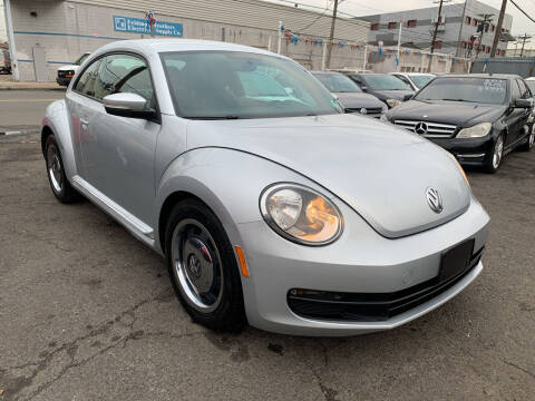 2012 Volkswagen Beetle