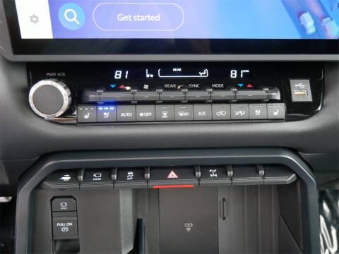 2025 Toyota Sequoia TRD Pro