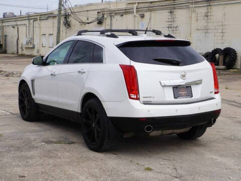 2013 Cadillac SRX Performance Collection