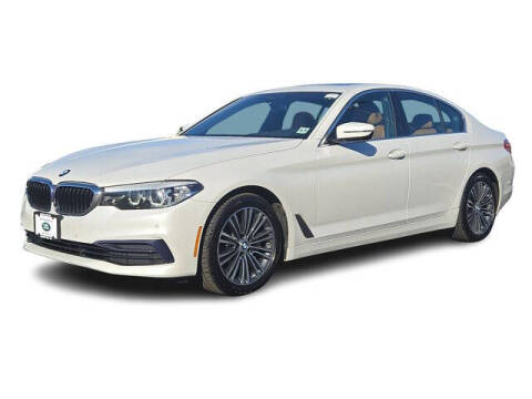 2019 BMW 5 Series 530i xDrive
