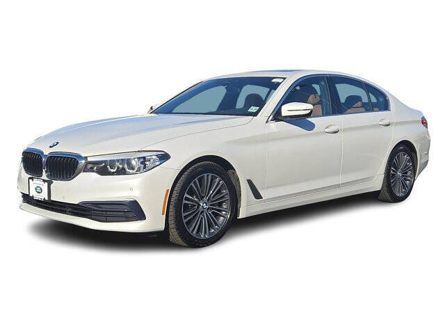 2019 BMW 5 Series 530i xDrive