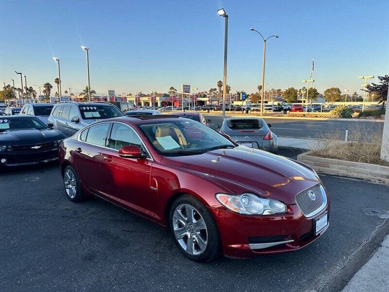 2011 Jaguar XF