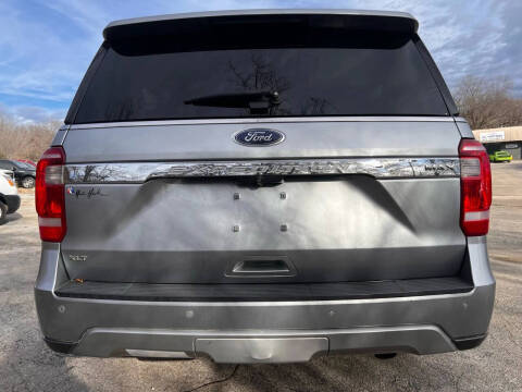 2020 Ford Expedition MAX XLT