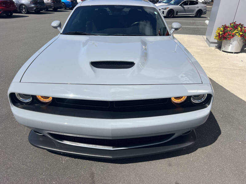 2022 Dodge Challenger R/T