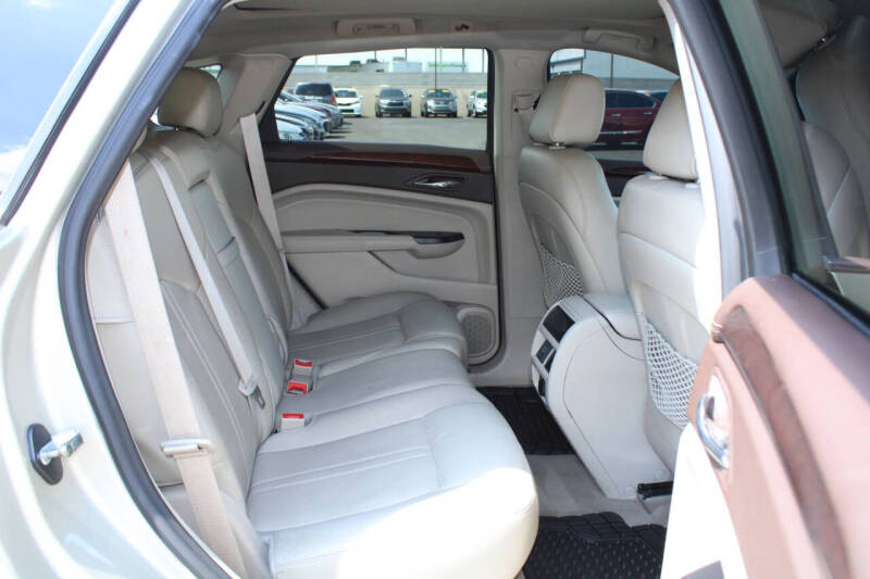 2014 Cadillac SRX Luxury Collection