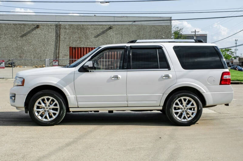 2017 Ford Expedition Limited