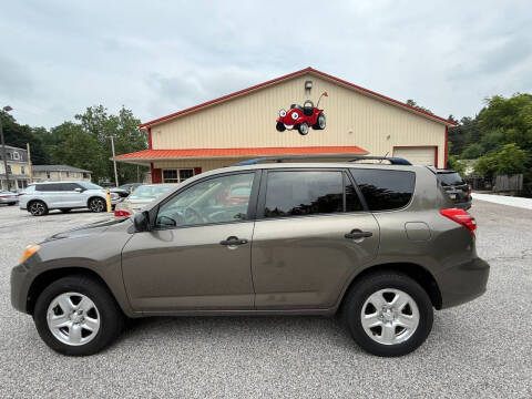 2009 Toyota RAV4 for sale at DriveRight Autos South York in York PA