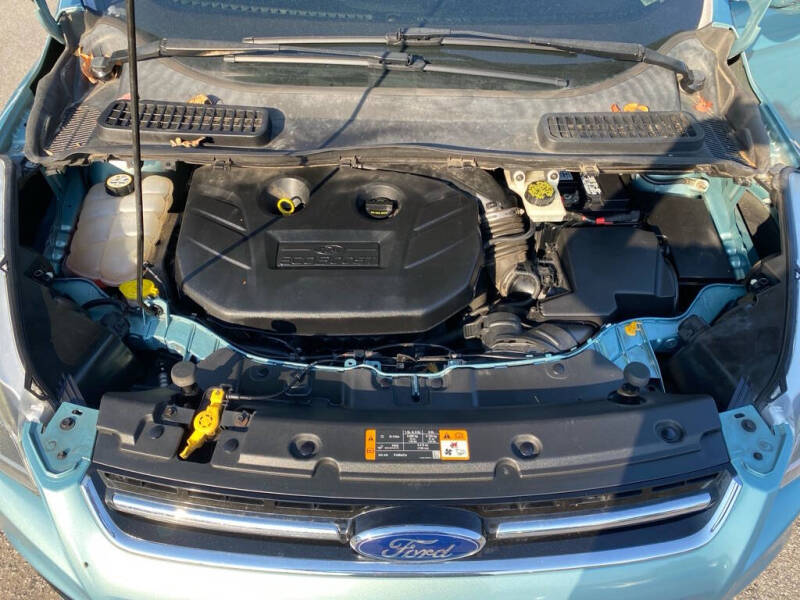 2013 Ford Escape Titanium