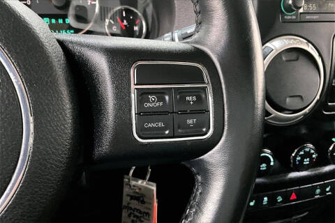 2016 Jeep Wrangler Unlimited