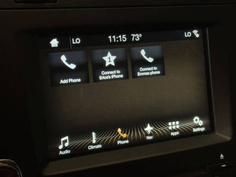 2017 Lincoln Navigator L Select