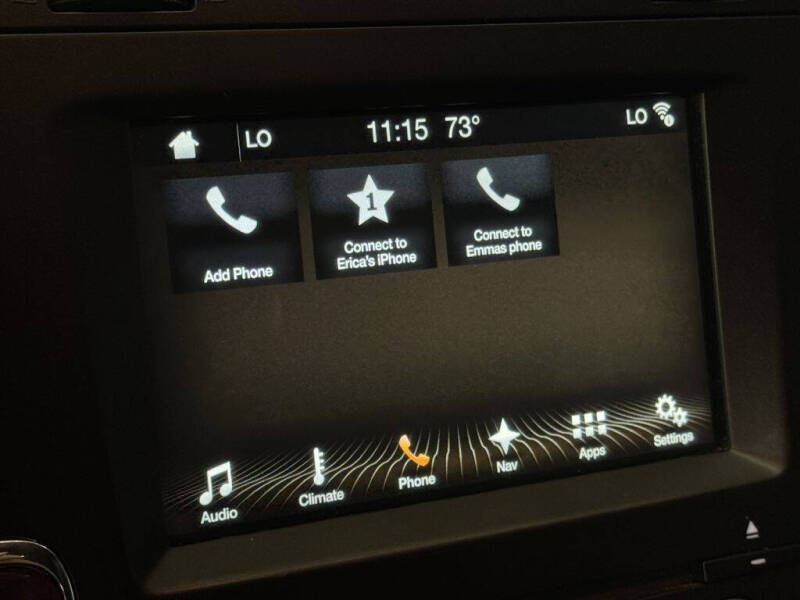 2017 Lincoln Navigator L Select