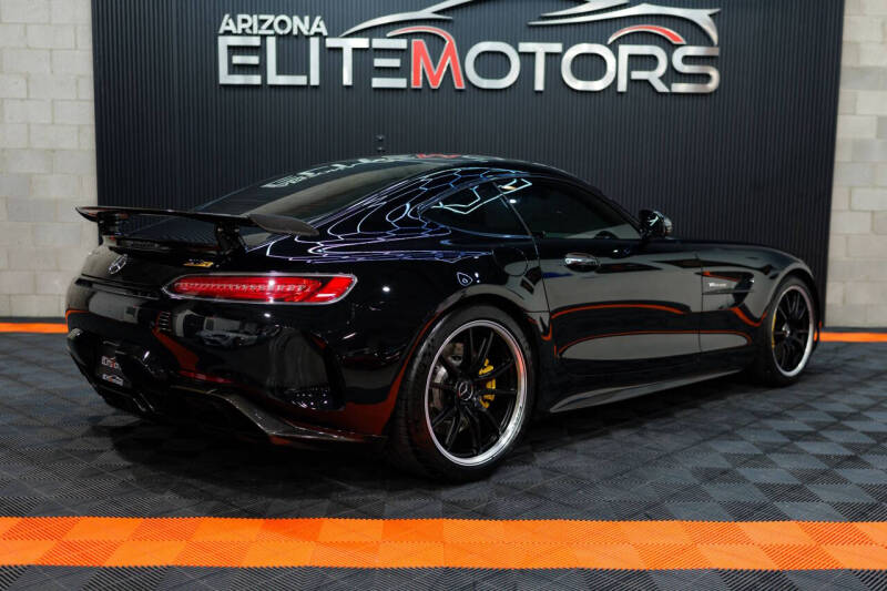 2018 Mercedes-Benz AMG GT R