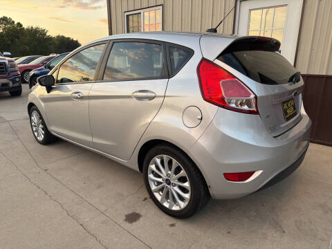 2014 Ford Fiesta SE