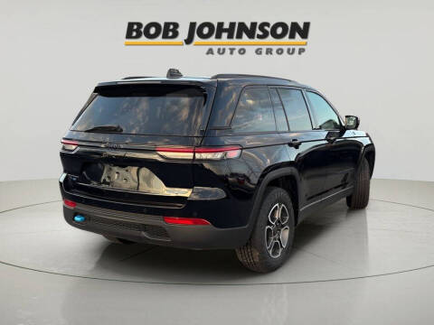 2024 Jeep Grand Cherokee Trailhawk 4xe