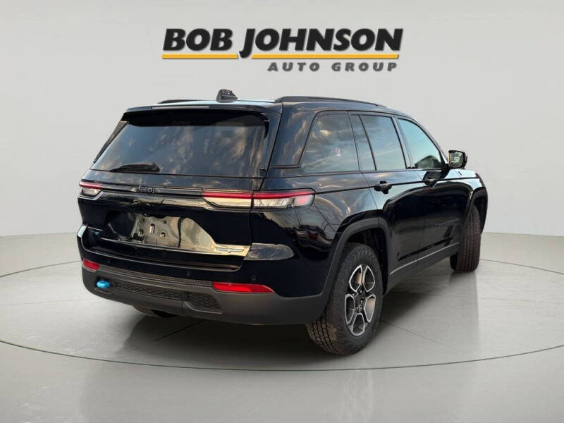 2024 Jeep Grand Cherokee Trailhawk 4xe