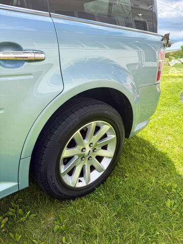 2009 Ford Flex SEL