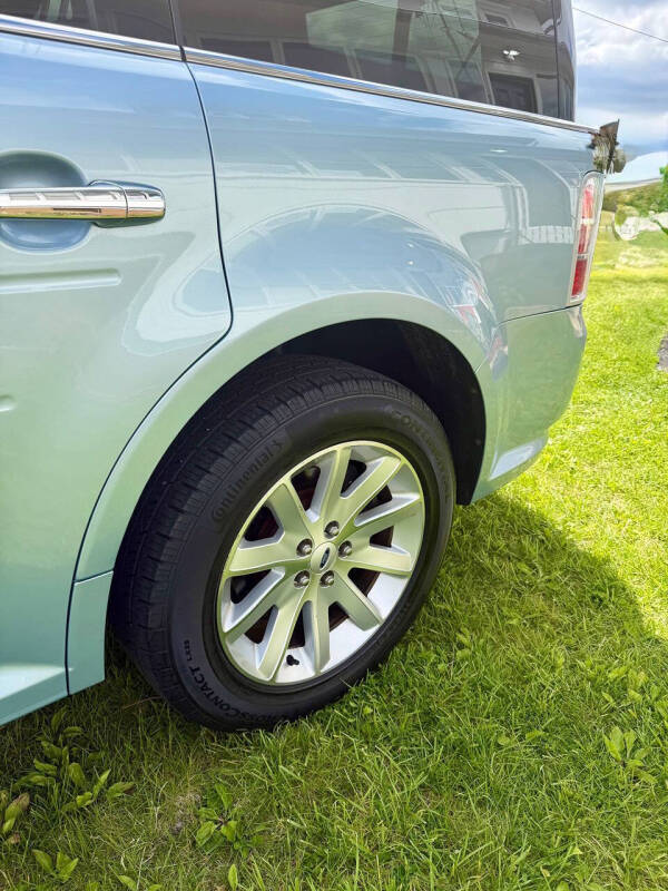 2009 Ford Flex SEL