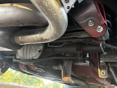 2002 Chevrolet Camaro Z28