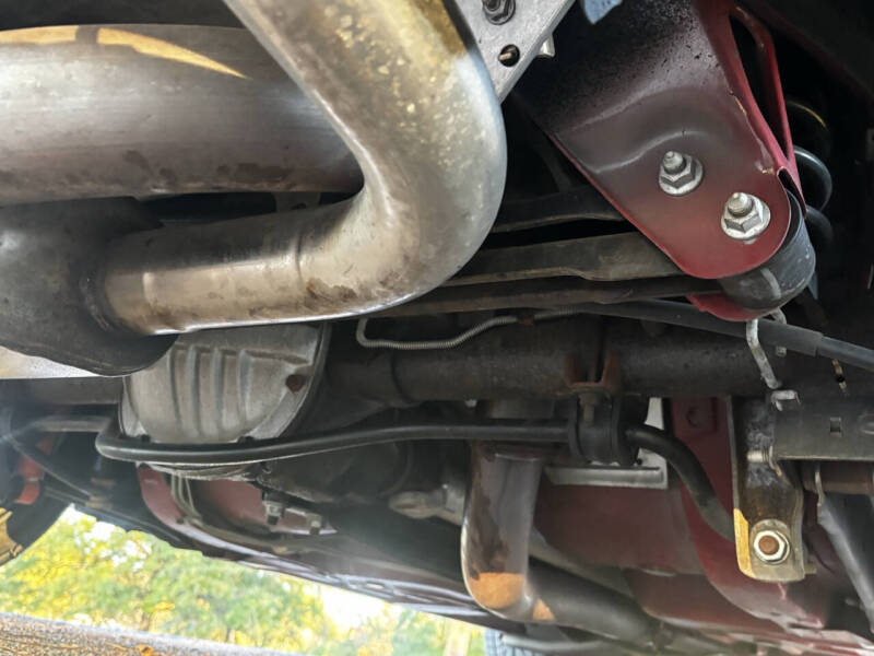 2002 Chevrolet Camaro Z28