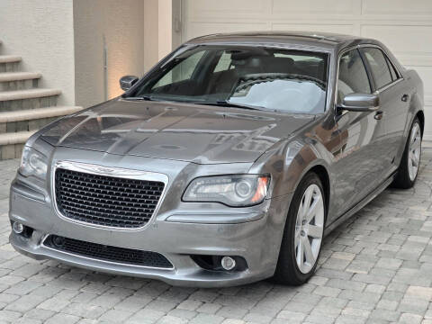 2012 Chrysler 300 SRT8