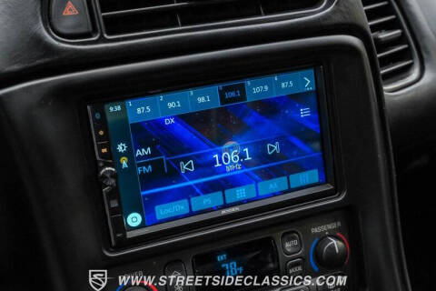 2001 Chevrolet Corvette