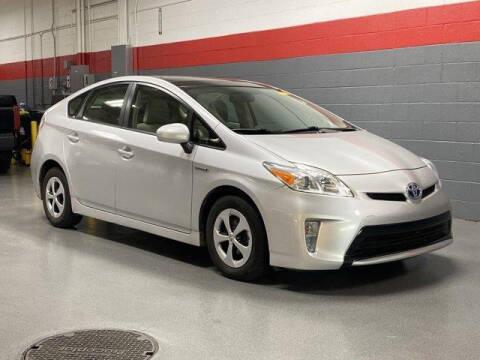 2013 Toyota Prius for sale at CU Carfinders in Norcross GA