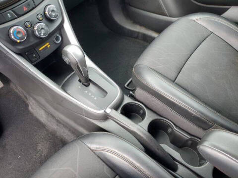 2020 Chevrolet Trax LT