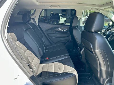 2022 GMC Terrain Denali
