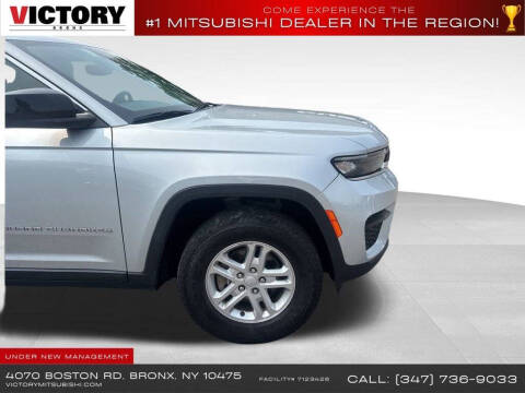 2023 Jeep Grand Cherokee Laredo