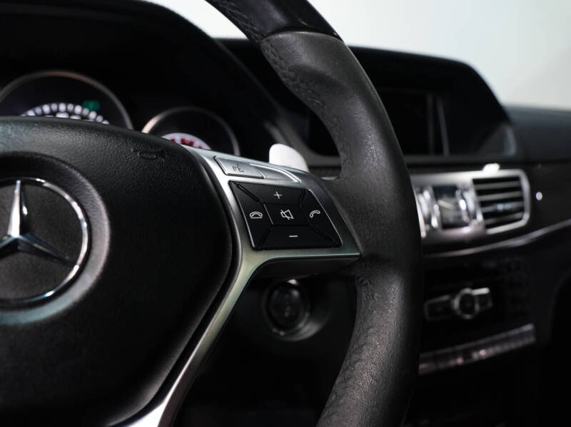 2014 Mercedes-Benz E-Class E 63 AMG S-Model