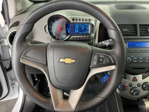 2015 Chevrolet Sonic LS Auto