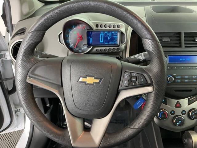 2015 Chevrolet Sonic LS Auto