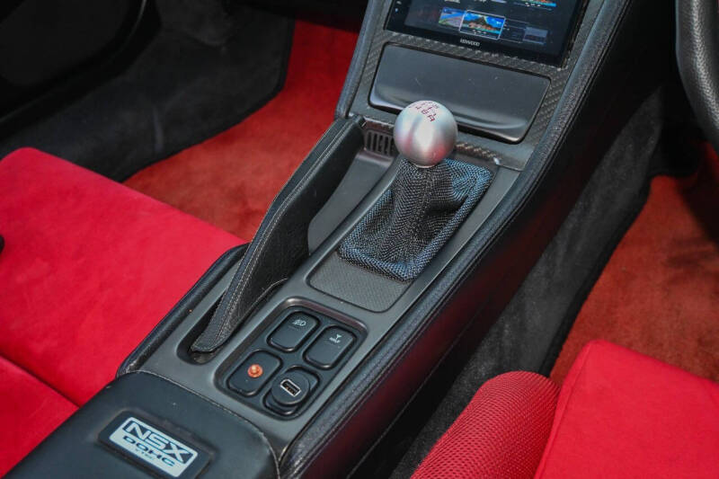 1995 Acura NSX NSX-T