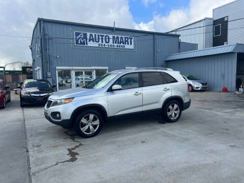 2012 Kia Sorento EX
