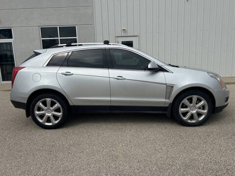 2015 Cadillac SRX Premium Collection